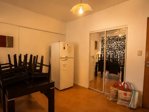 Departamento en Venta de Monoambiente