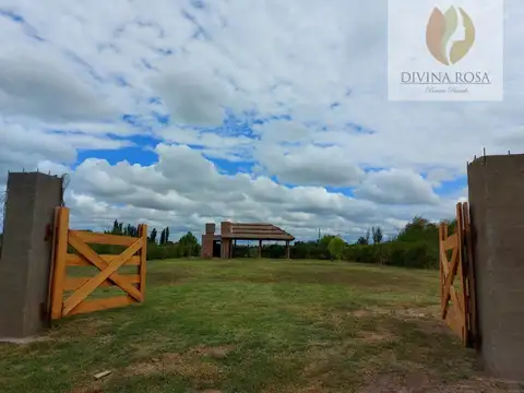TERRENO EN VENTA BARRIO PRIVADO DIVINA ROSA