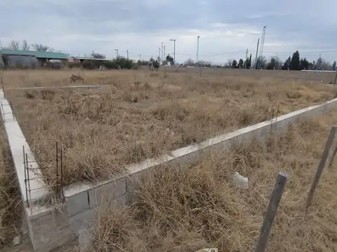 Santa Rosa del Conlara 3 lotes en José M. Martinez y Jujuy