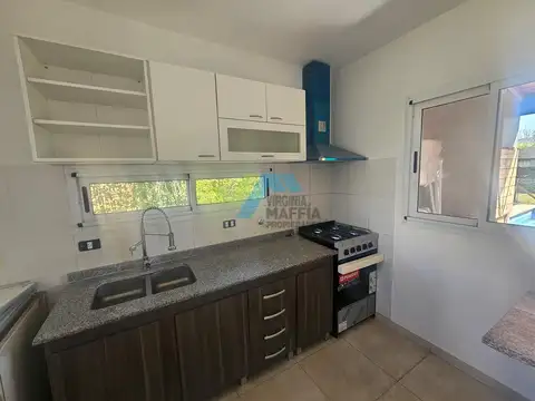 Casa en Alquiler al Oeste