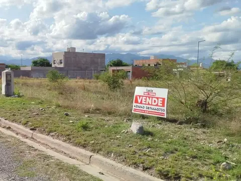 Terreno en venta 