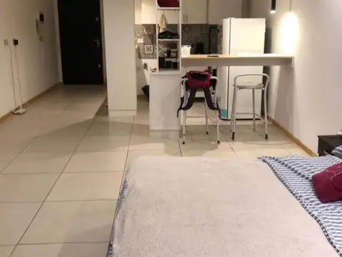 VENTA DEPARTAMENTO MONOAMBIENTE CON COCHERA
