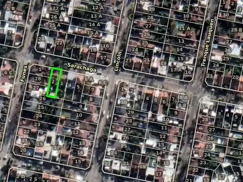 Terreno en Venta de 331,0 m2