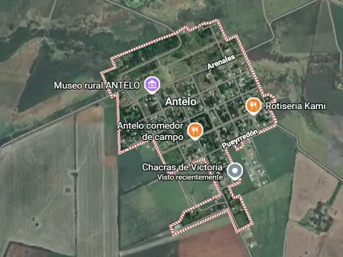 Terreno en Venta de 750,0 m2