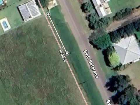 Terreno en Venta en Antelo, USD 15.000