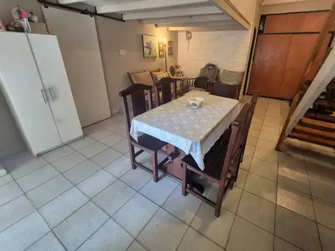 Depto Tipo Casa en Venta de 1 dormitorio