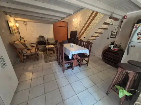 Depto Tipo Casa en Venta de 2 ambientes
