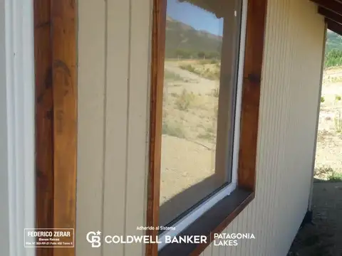 Casa 2 ambientes con 1 baño