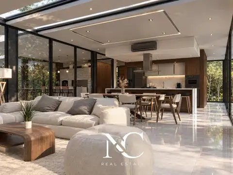Casa 5 ambientes con 3 baños