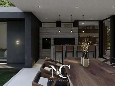 Casa en venta en Costa Esmeralda Golf II a estrenar