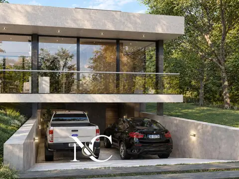 Casa en Venta en Barrio Golf 2, USD 460.000