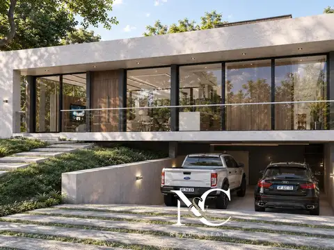 Casa en venta en Costa Esmeralda Golf II a estrenar