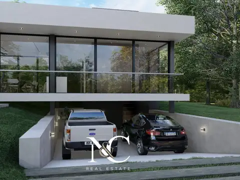 Casa en Venta en Barrio Golf 2, USD 460.000