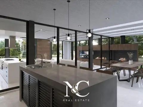 Casa en Venta en Barrio Golf 2, USD 460.000