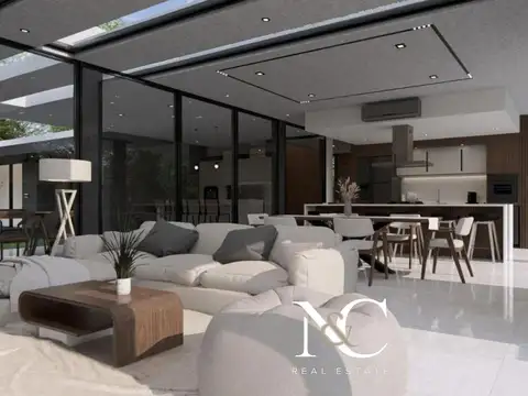 Casa 5 ambientes con 3 baños