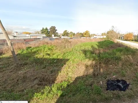 Terreno en Venta de 1612,0 m2