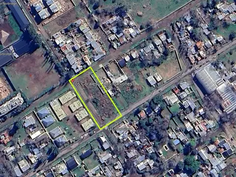 1612 MTS -Los Corales 100