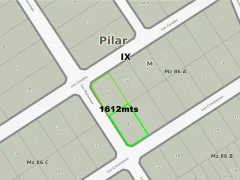 Terreno Lote  en Venta ubicado en Los Cachorros (Del Viso), Pilar, G.B.A. Zona Norte