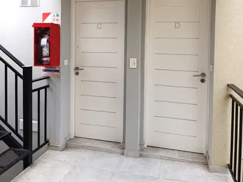 Domingo F. Sarmiento 1600