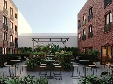 Monoambiente Venta San Telmo Soho Estrenar