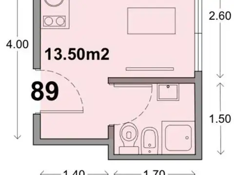Departamento en Venta A Estrenar
