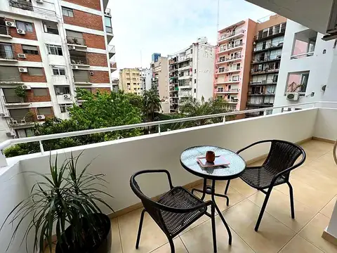 Departamento en Alquiler de Monoambiente