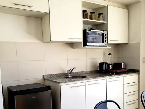 Departamento Amoblado Alquiler temporal Palermo Monoambiente Amplio Precio Paquete