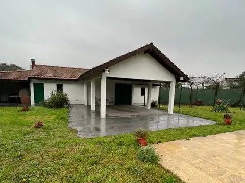 CASA QUINTA CONTRUIDA EN 9 LOTES SUPERFICIE TOTAL 4000MT2