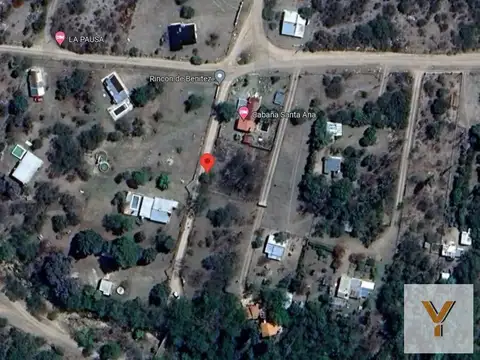 Terreno en Venta de 632,0 m2
