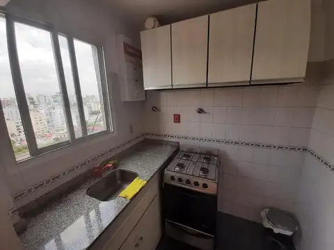 Departamento en Alquiler de 1 dormitorio