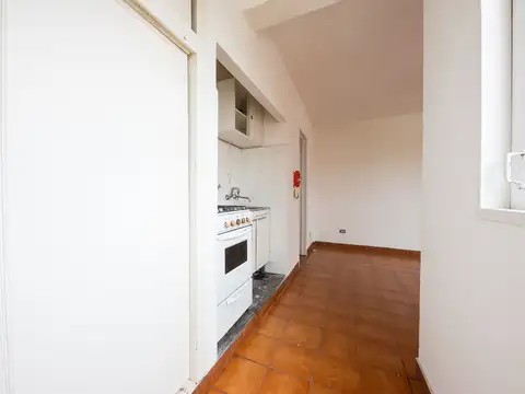 Departamento en Alquiler de Monoambiente