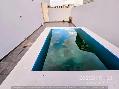 Departamento en Venta en Vicente Lopez Vias / Rio, USD 210.000