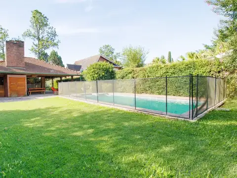 VENTA CASA 4 AMB. Maschwitz Club- Pileta-Parrilla