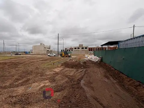 Lote en Abras de Manantiales