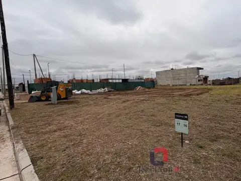 Terreno en Venta de 321,0 m2