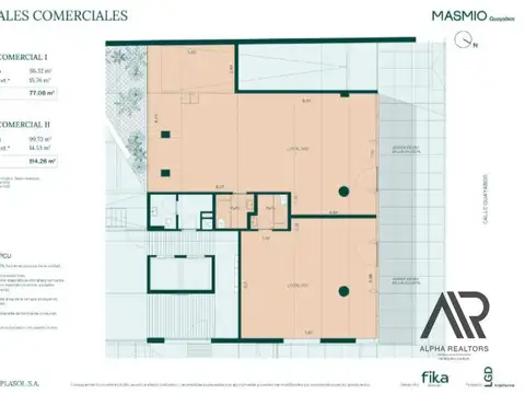 Local en Alquiler A Estrenar