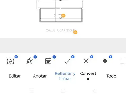 Departamento 3 ambientes con 3 baños