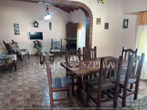 Depto Tipo Casa en Venta de 3 ambientes