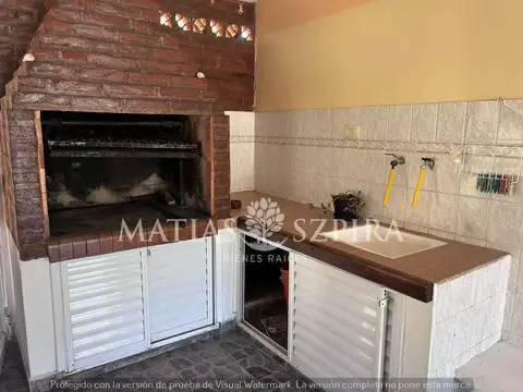 Depto Tipo Casa en Venta de 2 dormitorios