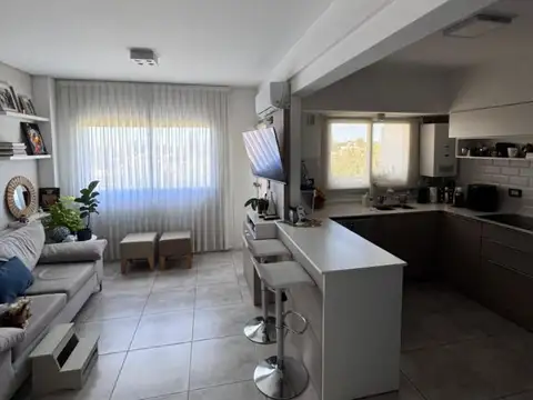 Departamento en Venta con 1 cocheras