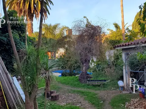 Terreno en Venta 25  mts Fondo