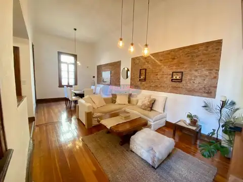 Casa 4 ambientes con 1 baño