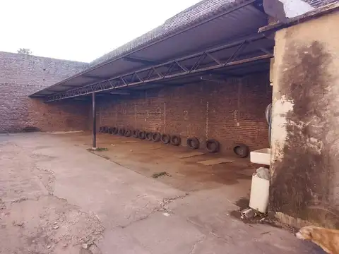 Local con 6 cocheras, lote 290 m2, ideal inversión, Molina 1933.