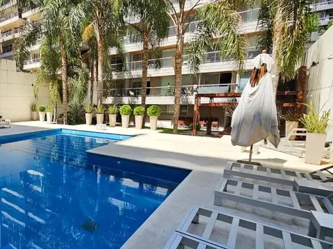 DEPARTAMENTO ALQUILER LAS CAÑITAS 3 AMBIENTES COCH