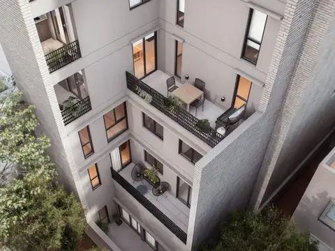 DEPARTAMENTO EN VENTA DE 2 DORMITORIOS - CENTRO