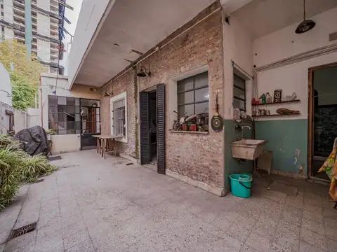 Depto Tipo Casa en Venta de 1 dormitorio