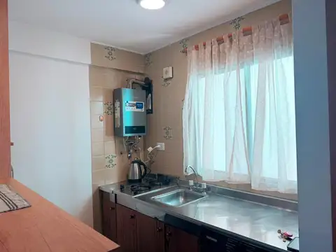 Departamento en Alquiler Temporal de 2 ambientes