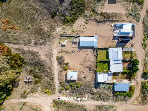 Lote en Balneario Sauce Grande, Monte Hermoso