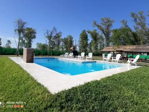 Quinta en Venta de 1 dormitorio