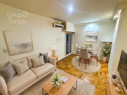 Venta Departamento Caballito Dos Ambientes Apto Credito